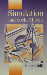 Cover image: Simulation and Social Theory 1st edition 9780761961109