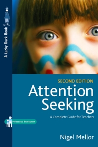صورة الغلاف: Attention Seeking 2nd edition 9781412928953