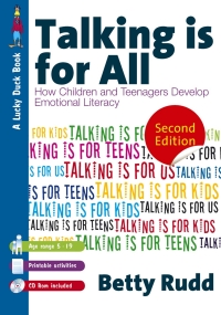 Imagen de portada: Talking is for All 2nd edition 9781412935340