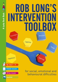 Imagen de portada: Rob Long′s Intervention Toolbox 1st edition 9781412946056