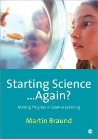 Omslagafbeelding: Starting Science...Again? 1st edition 9781847870094