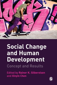 Cover image: Social Change and Human Development 1st edition 9781849200196