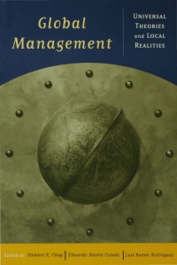 صورة الغلاف: Global Management 1st edition 9780761958147
