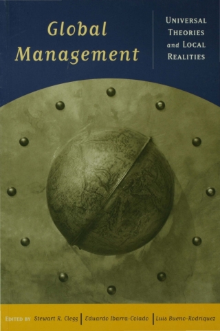 Cover image: Global Management 1st edition 9780761958147