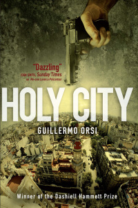 Cover image: Holy City 9780857050649