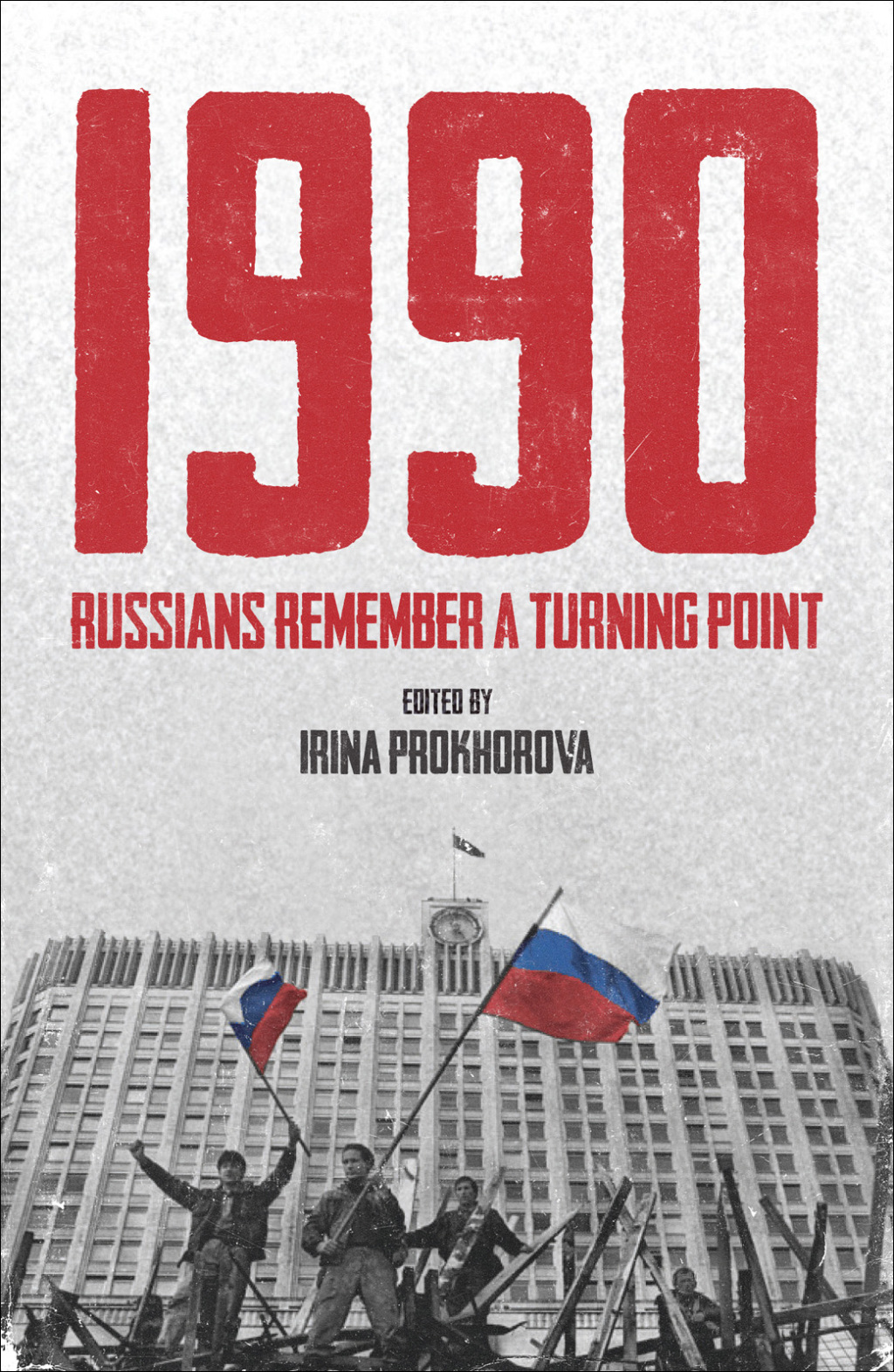 1990 Russians Remember a Turning Point