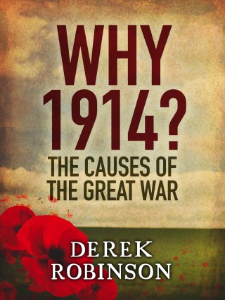Cover image: Why 1914? 9780857054005