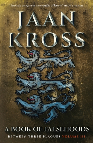 Cover image: A Book of Falsehoods 9780857055163