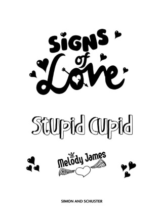 Cover image: Signs of Love: Stupid Cupid 9780857073242