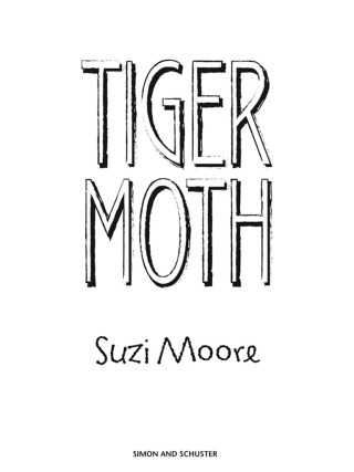 Cover image: Tiger Moth 9780857075109
