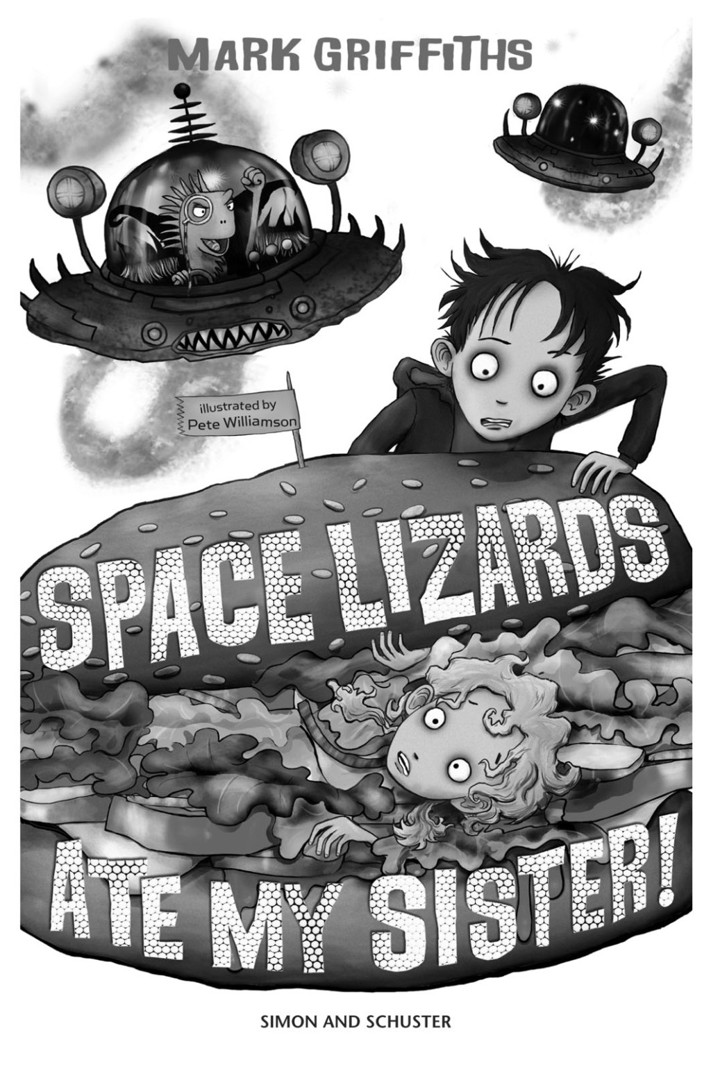 ISBN 9780857071323 product image for Space Lizards Ate My Sister! (eBook) | upcitemdb.com