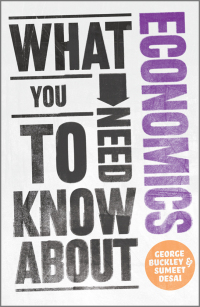 Imagen de portada: What You Need to Know about Economics 1st edition 9780857081148