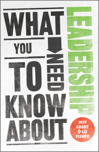 Imagen de portada: What You Need to Know about Leadership 1st edition 9780857081308