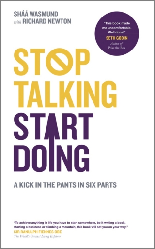 Cover image: Stop Talking, Start Doing 1st edition 9780857081735