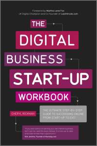 Cover image: The Digital Business Start-Up Workbook 1st edition 9780857082855