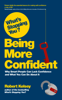 صورة الغلاف: What's Stopping You? Being More Confident 1st edition 9780857083098