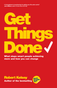 Imagen de portada: Get Things Done 1st edition 9780857083081