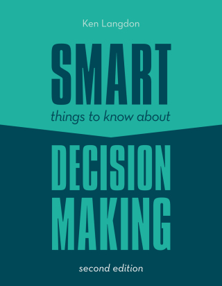 Imagen de portada: Smart Things to Know About Decision Making 2nd edition 9780857084019