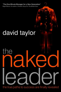 Titelbild: The Naked Leader 1st edition 9781841124230