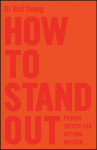 صورة الغلاف: How to Stand Out 1st edition 9780857084255