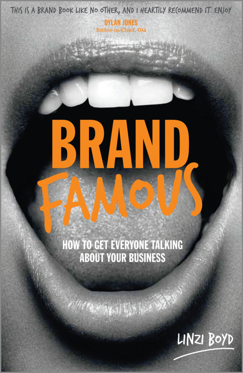 Brand Famous  1st Edition eBook