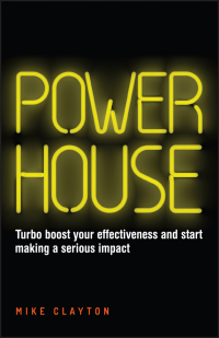 Cover image: Powerhouse 1st edition 9780857085566