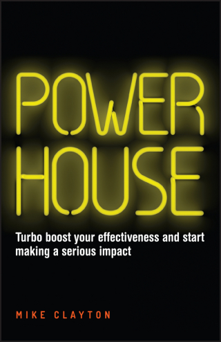 Cover image: Powerhouse 1st edition 9780857085566