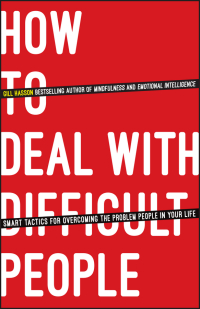 Imagen de portada: How To Deal With Difficult People 1st edition 9780857085672