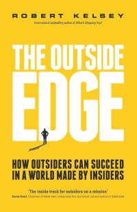 Cover image: The Outside Edge 1st edition 9780857085757