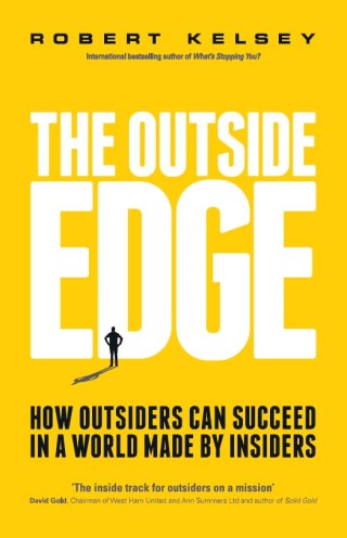 Immagine di copertina: The Outside Edge 1st edition 9780857085757