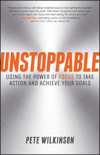 Cover image: Unstoppable 1st edition 9780857085825