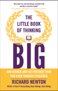 Cover image: The Little Book of Thinking Big 1st edition 9780857085856