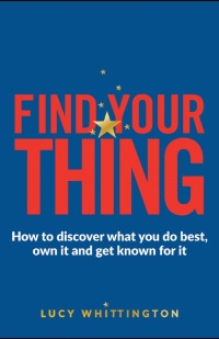 Imagen de portada: Find Your Thing 1st edition 9780857085924