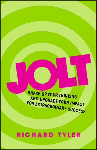 Imagen de portada: Jolt 1st edition 9780857085986