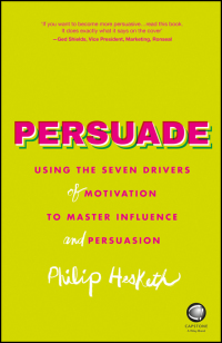 Cover image: Persuade 1st edition 9780857086365