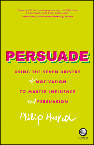 Imagen de portada: Persuade 1st edition 9780857086365