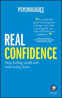 صورة الغلاف: Real Confidence 1st edition 9780857086570