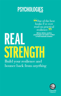 Cover image: Real Strength 1st edition 9780857086693