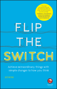Cover image: Flip the Switch 1st edition 9780857086792
