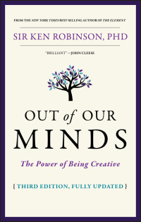 صورة الغلاف: Out of Our Minds: The Power of Being Creative 3rd edition 9780857087416