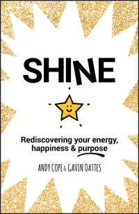 Cover image: Shine: Rediscovering Your Energy, Happiness and Purpose 1st edition 9780857087652
