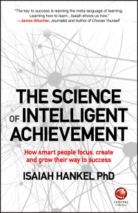 Cover image: The Science of Intelligent Achievement 1st edition 9780857087607
