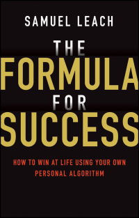 Cover image: The Formula for Success 1st edition 9780857088222