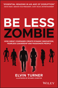 Cover image: Be Less Zombie 1st edition 9780857088208