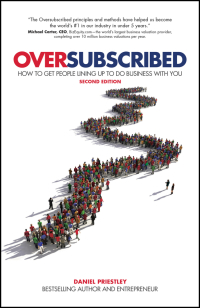 Cover image: Oversubscribed 2nd edition 9780857088253