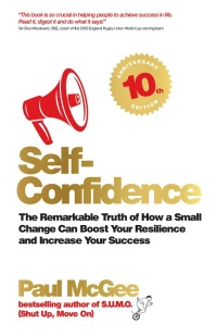 Cover image: Self-Confidence 1st edition 9780857088352