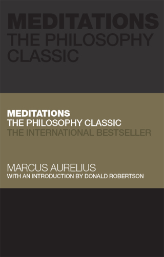 Immagine di copertina: Meditations: The Philosophy Classic 1st edition 9780857088468