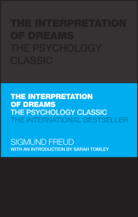 صورة الغلاف: The Interpretation of Dreams 1st edition 9780857088444