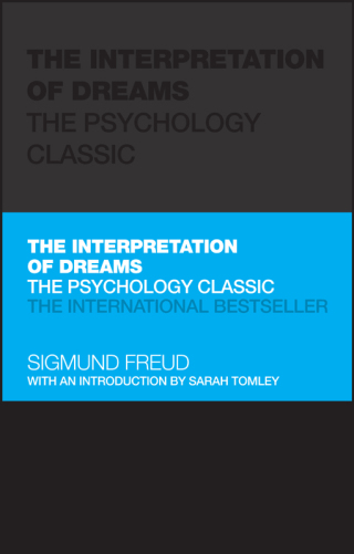 Immagine di copertina: The Interpretation of Dreams 1st edition 9780857088444