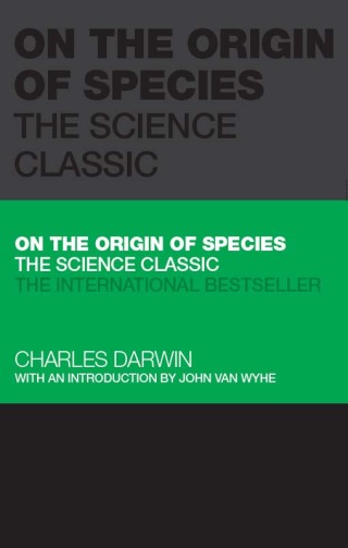 Cover image: On the Origin of Species 1st edition 9780857088475